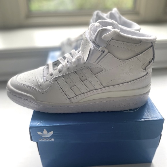 *NEW* Adidas Forum Mid Brand New - Picture 4 of 6